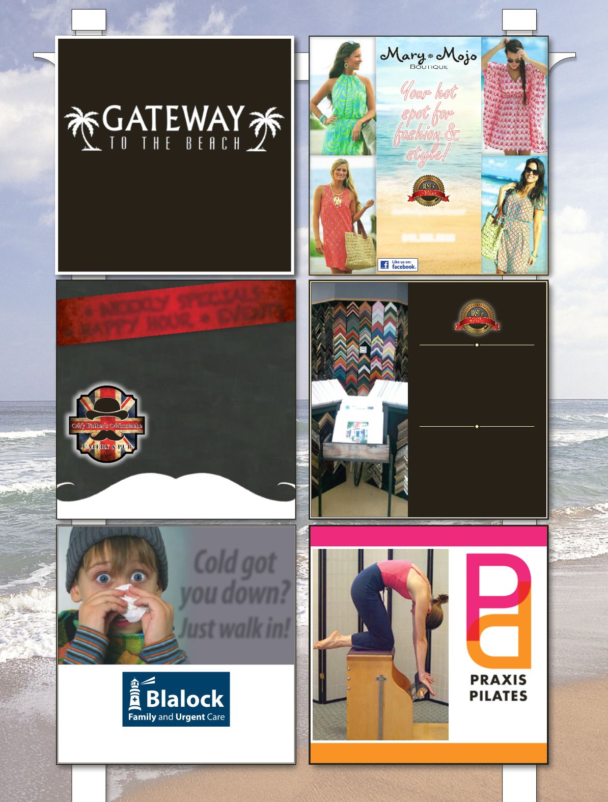 Page Background